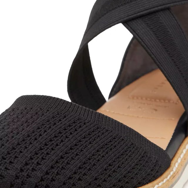 Kelly & katie plushin wedge sandal discount