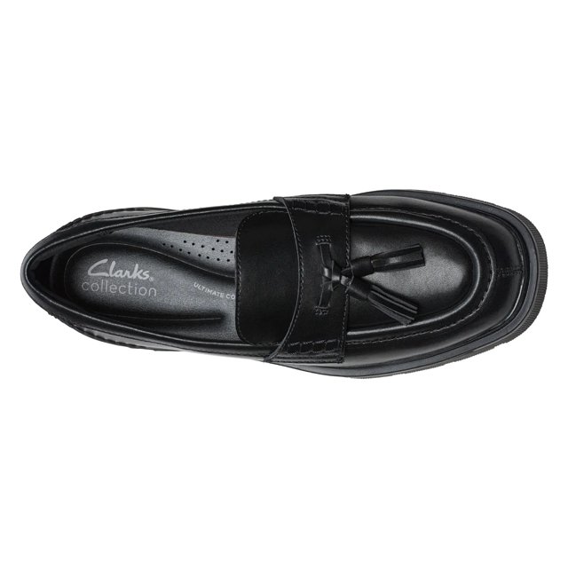 Clarks Women's Lauryl Tassel Loafer | The Shoe Co.