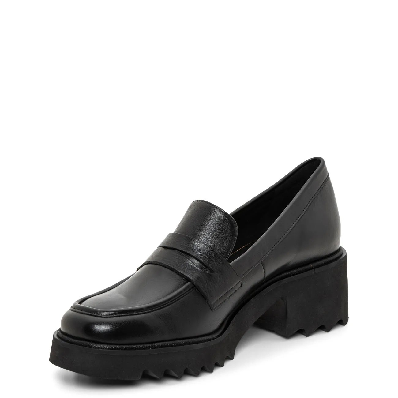 Women's Prism Heeled Loafer