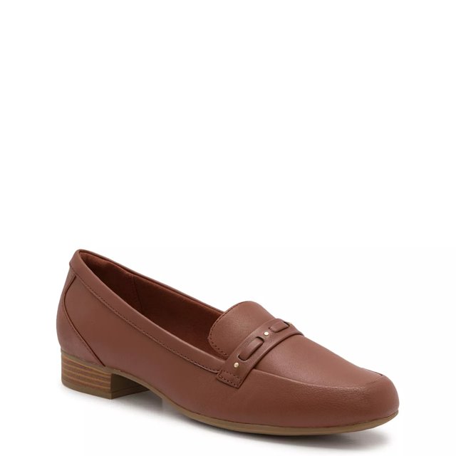 Clarks top juliet loafer