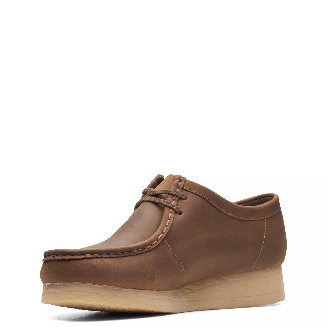 womens brown clarks