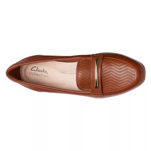 Clarks juliet loafer 2025