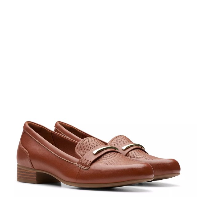 Clarks Juliet Aster Loafer The Shoe Company