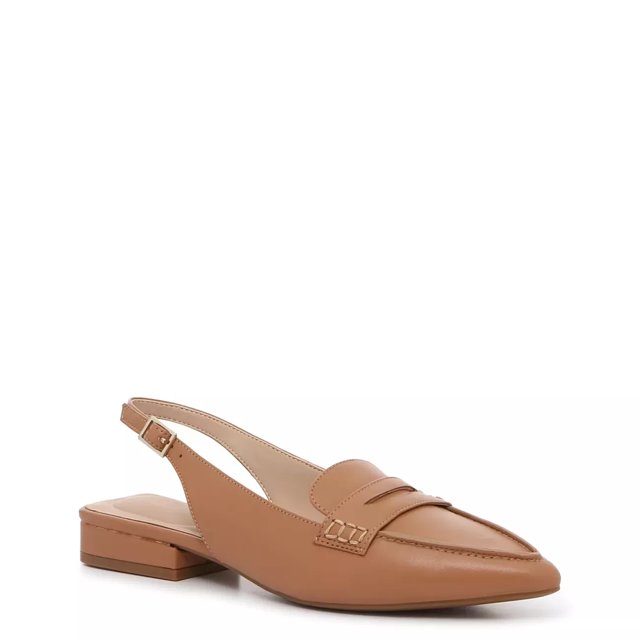 Dsw loafer mules 2025