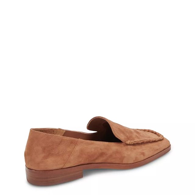 Dolce Vita Women s Beny Loafer in Brown Suede Size 8 Medium