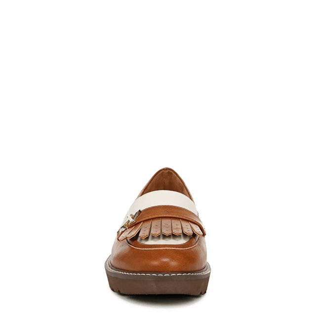 Naturalizer Women s Expert Loafer in Cider White Size 10 Medium