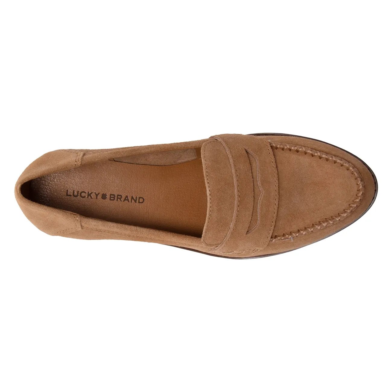 Women's Eryka Suede Loafer