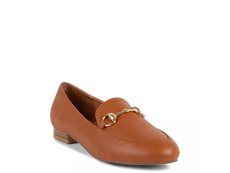 Steve madden feather suede on sale loafers