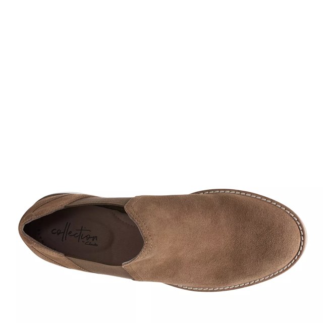 camzin maple clarks