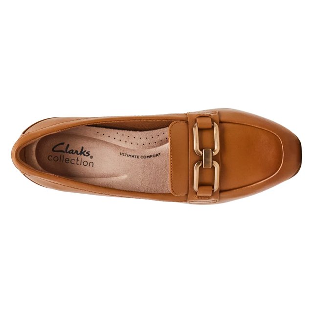 [美品]CLARKS Women's Carleigh Jazz – Emille Shoes