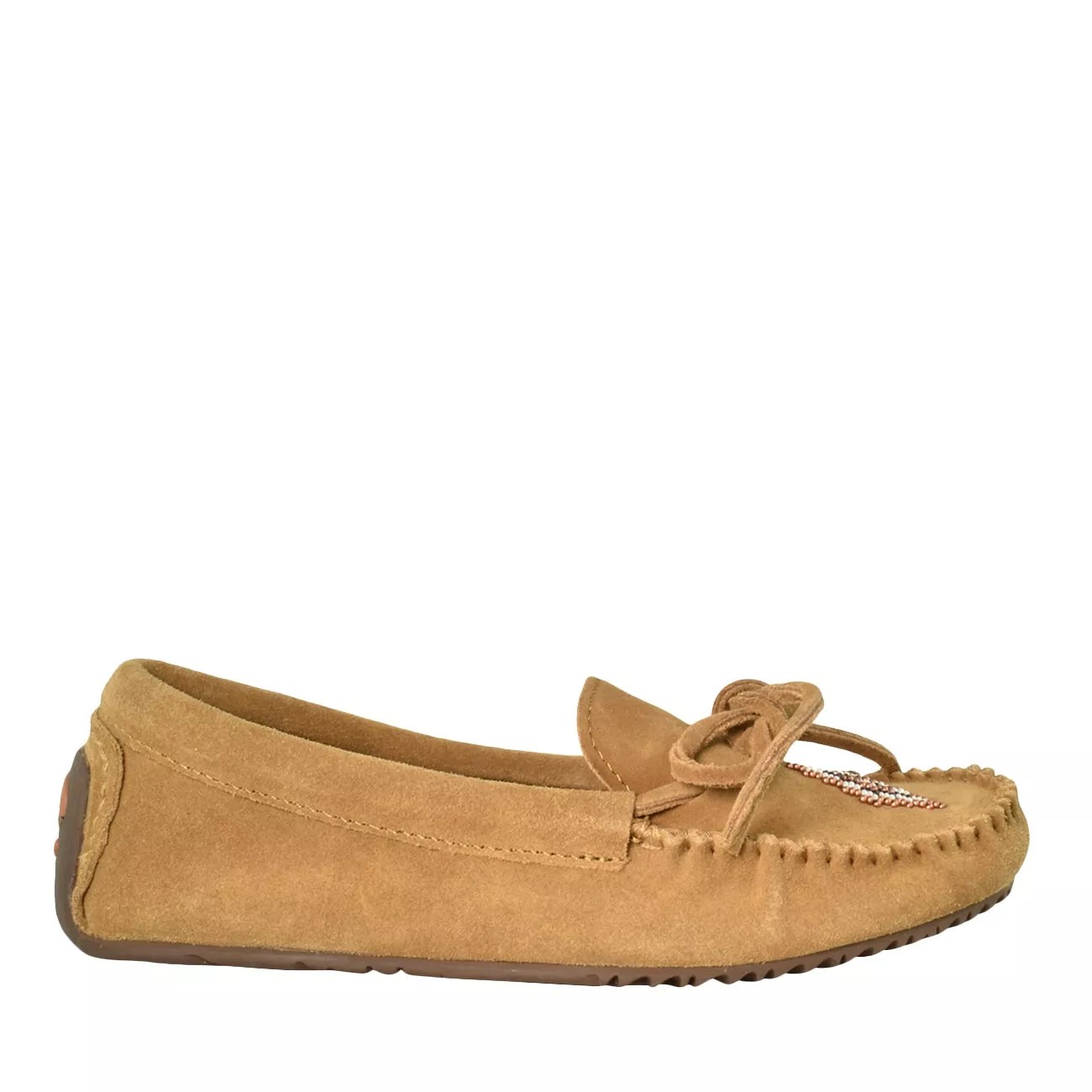 Manitobah Mukluks Canoe Moccasin Slipper | The Shoe Company