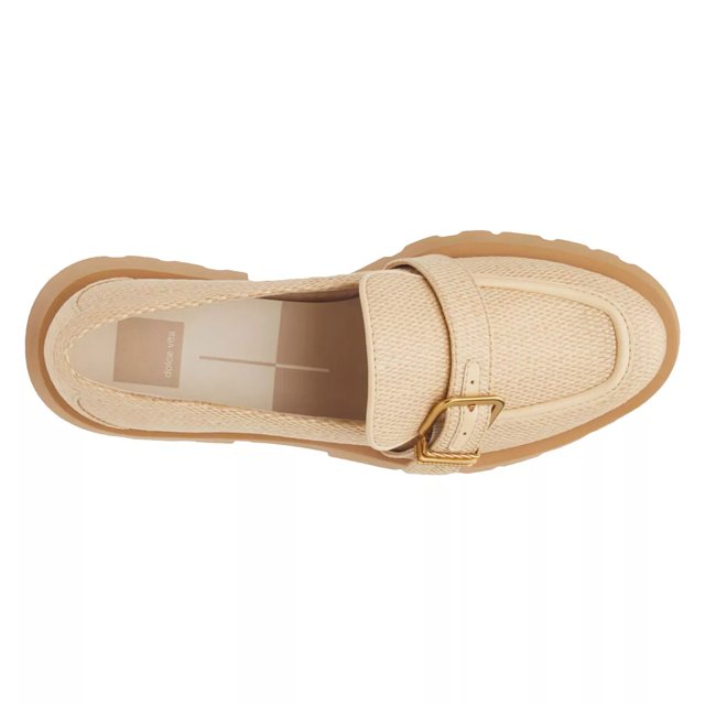 Dolce Vita Women s Ericka Loafer in Honey Size 7.5 Medium