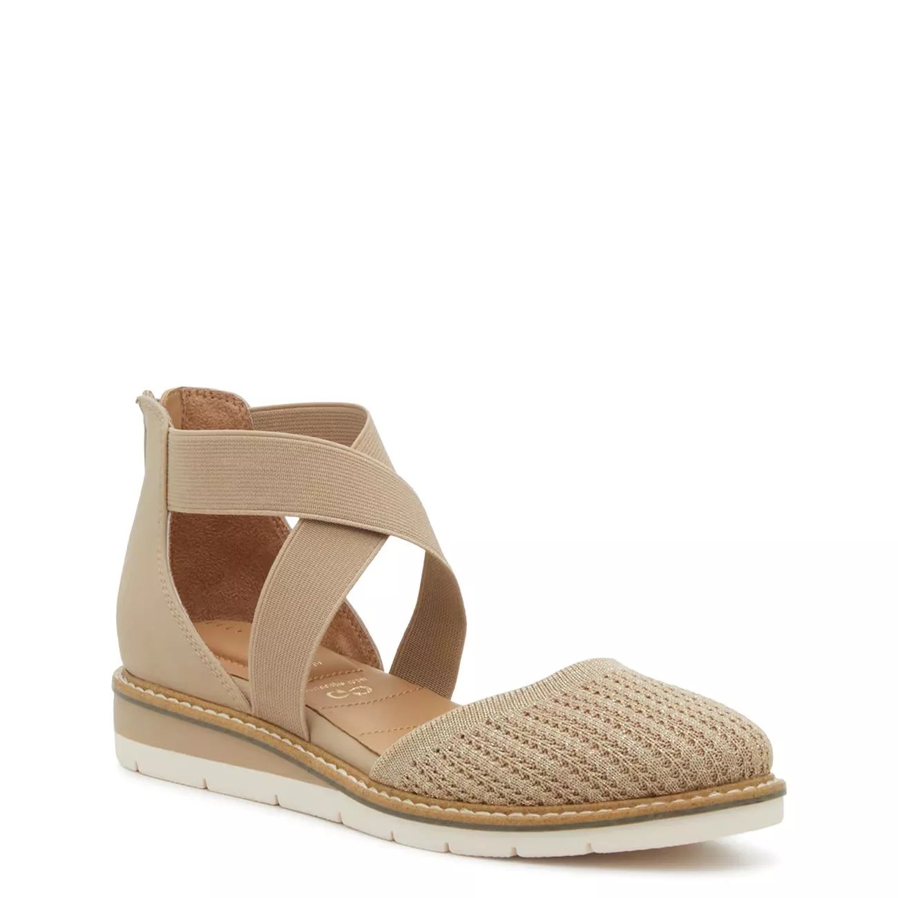 Auben Wedge Sandal