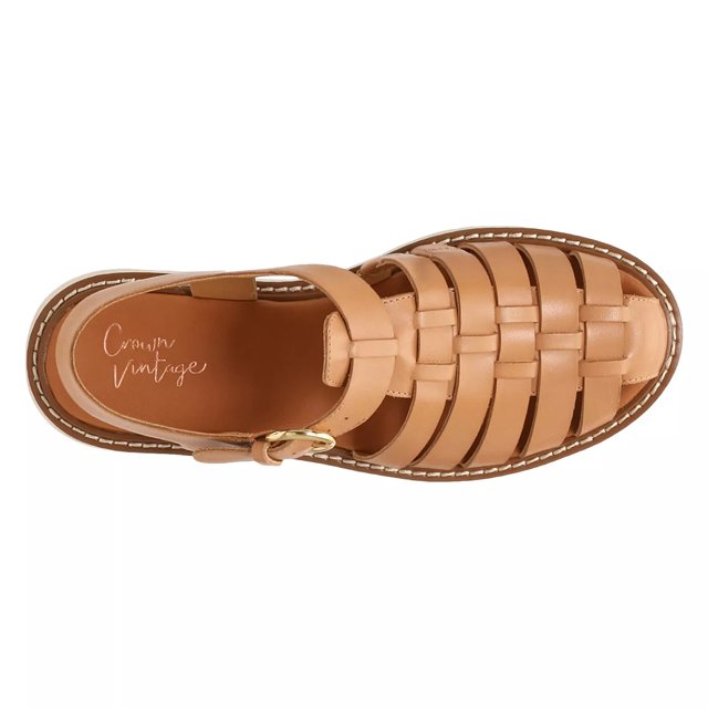Crown Vintage Women s Avaji Fisherman Sandal