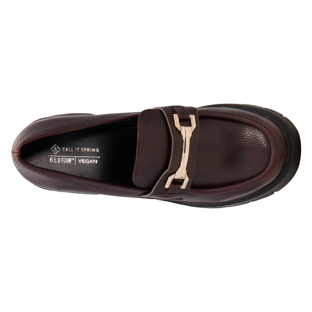 Pandora Platform Loafer