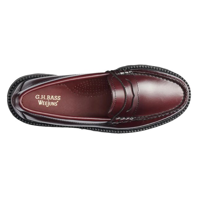 G.H. Bass Women's Whitney Super Lug Weejuns Loafer | The