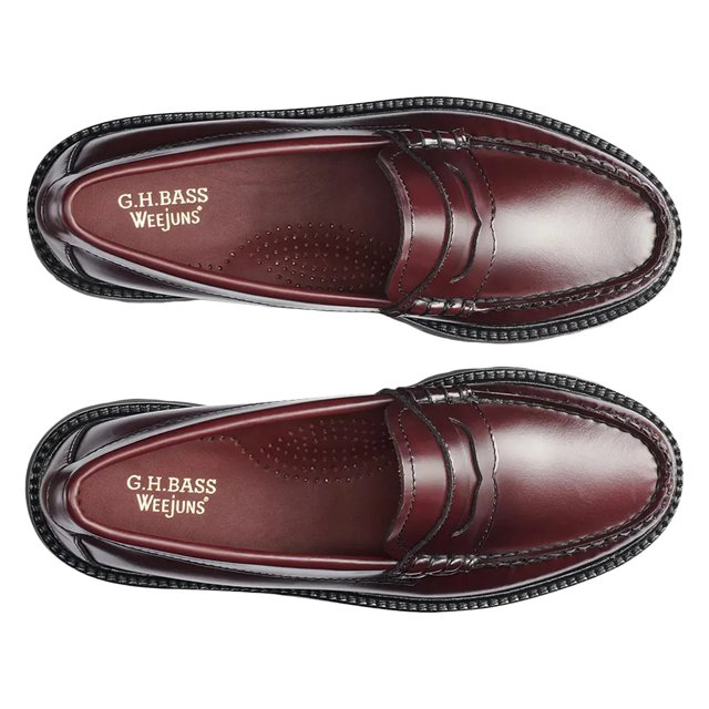 美品　GH BASSWEEJUNS PENNY WOMEN Womens Whitney Super Lug Weejuns Loafer | Women | G.H.BASS