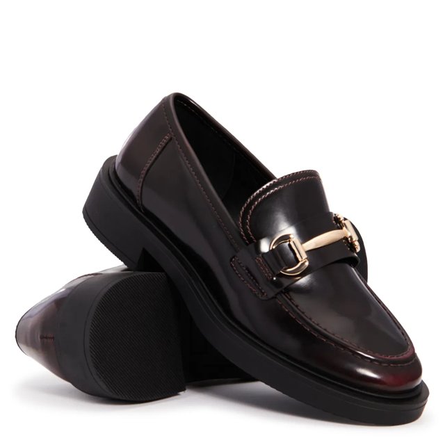 【追跡あり!】Steve Madden BRIGHT 高級感のあるローファー Steve Madden - Bright - BLVD Shoes