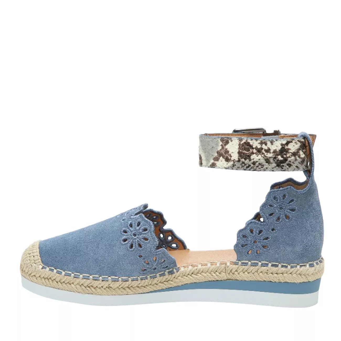 crown vintage wedges