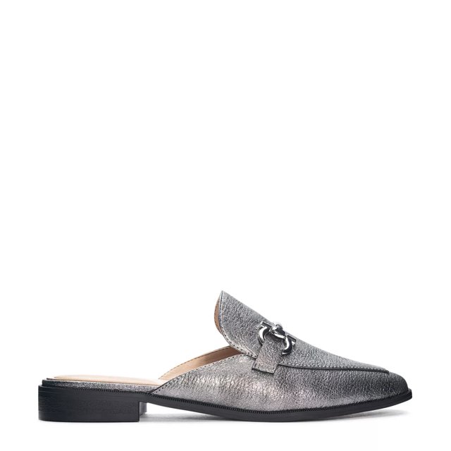 Dsw clearance snakeskin mules