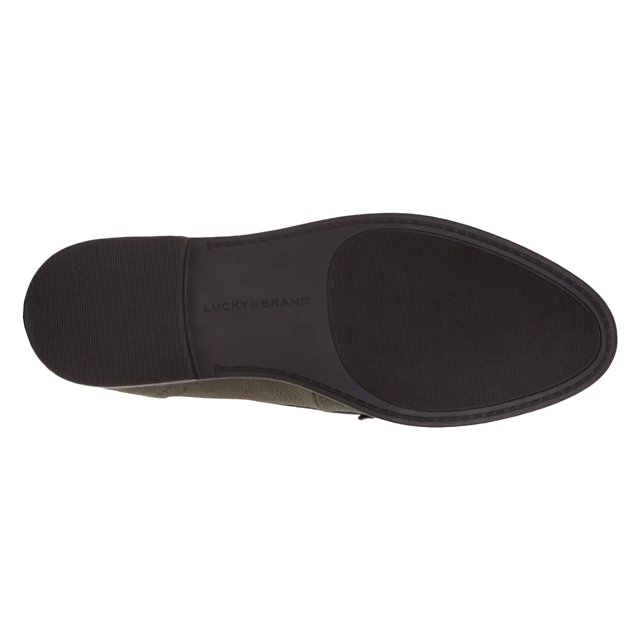 Lucky brand suede loafers discount