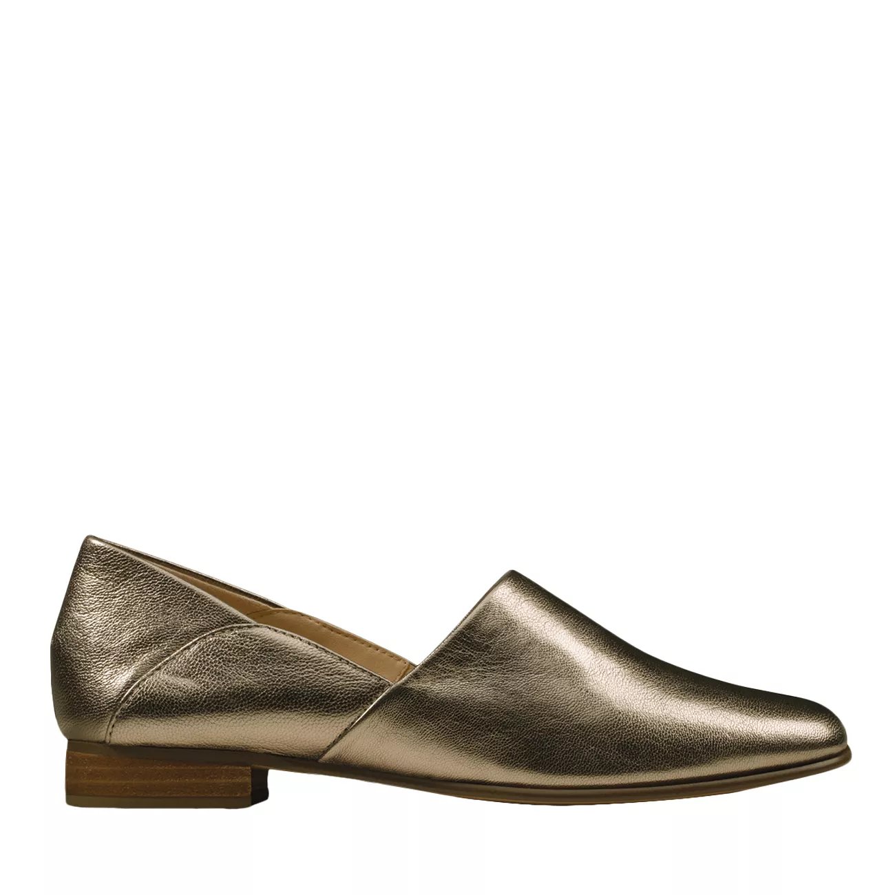 clarks pure tone slipper