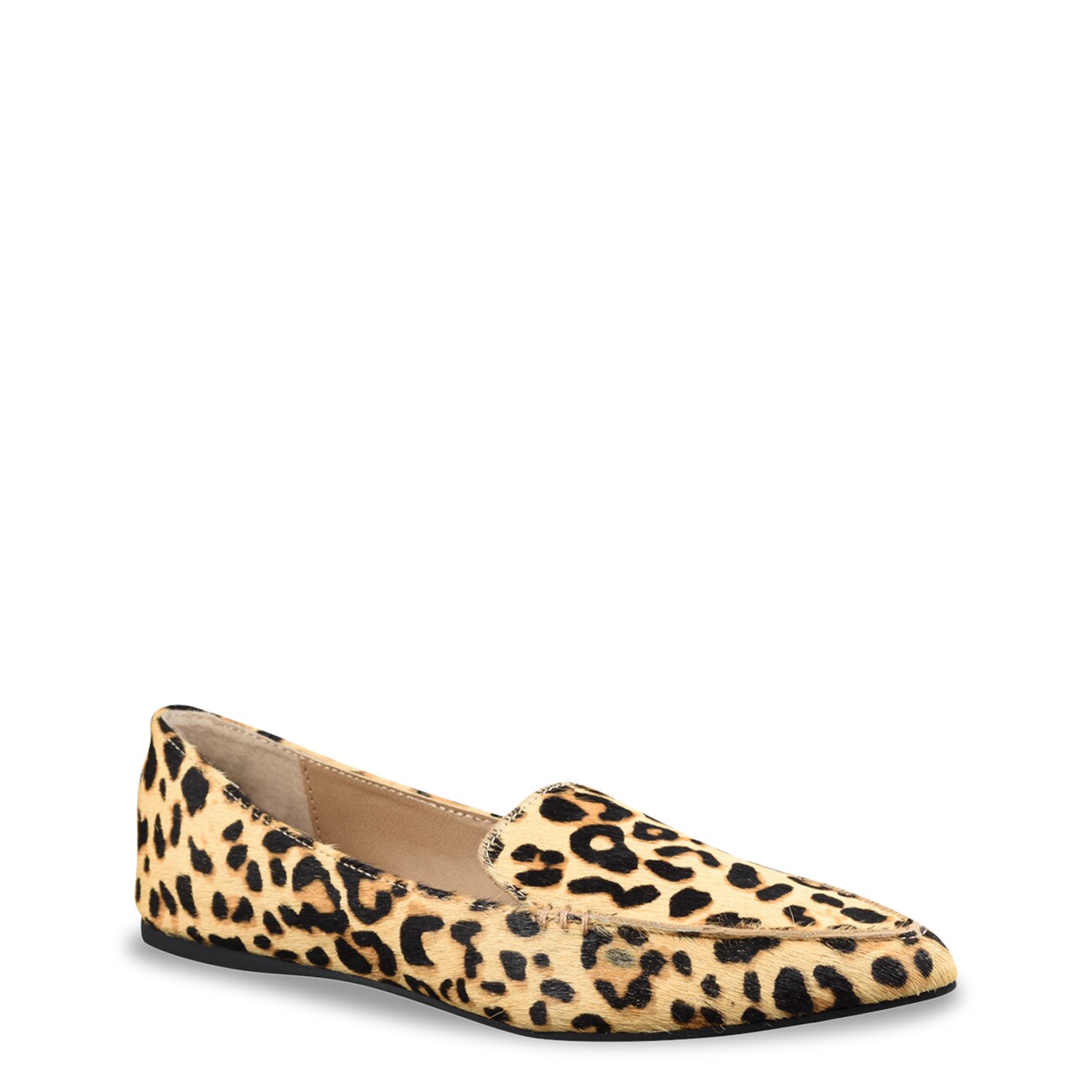 leopard loafers canada