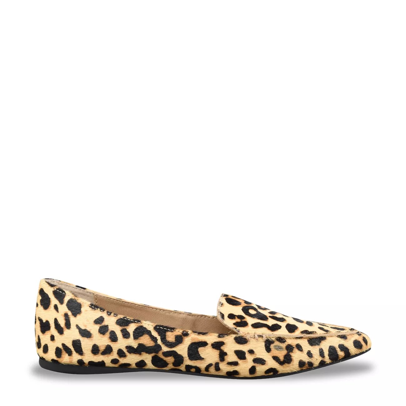 leopard loafers canada