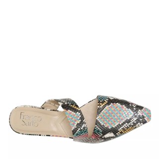dsw flat mules