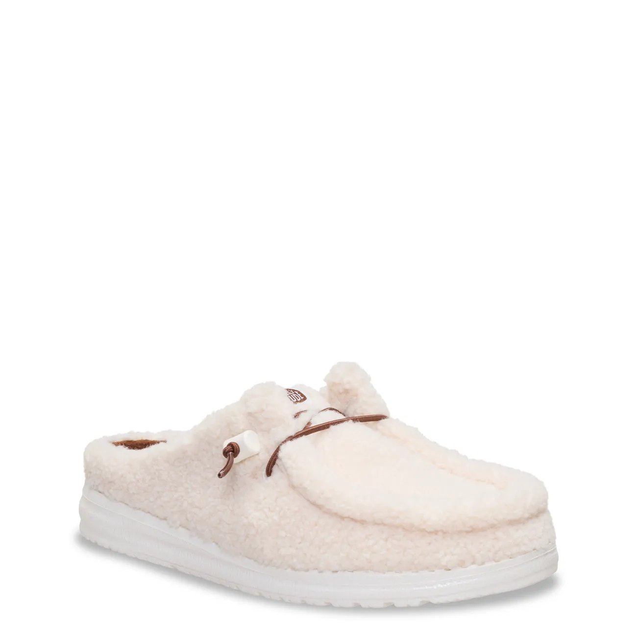 Women's Slipper Sherpa Snow Day