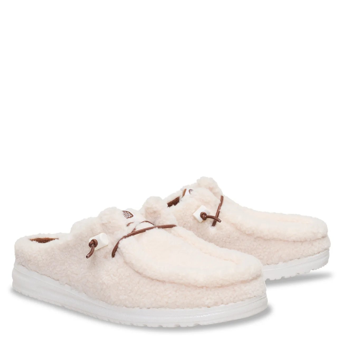 Women's Slipper Sherpa Snow Day