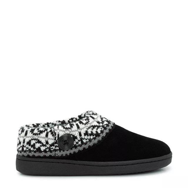 Clarks Women's Sweater Collar Slipper DSW Canada