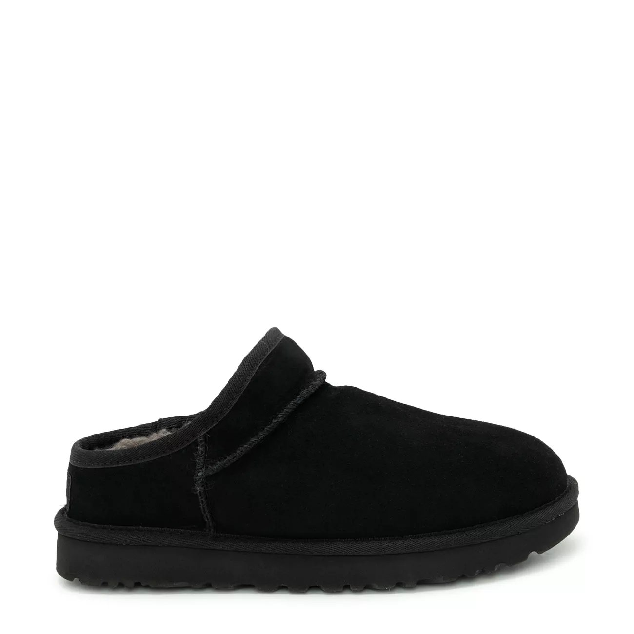 Ugg classic slipper black new arrivals