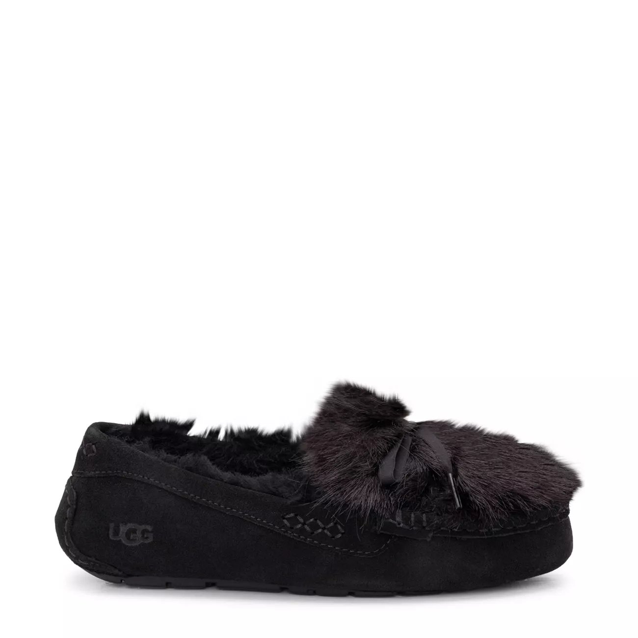 UGG Women's Ansley Shaine Moccasin Slipper DSW Canada