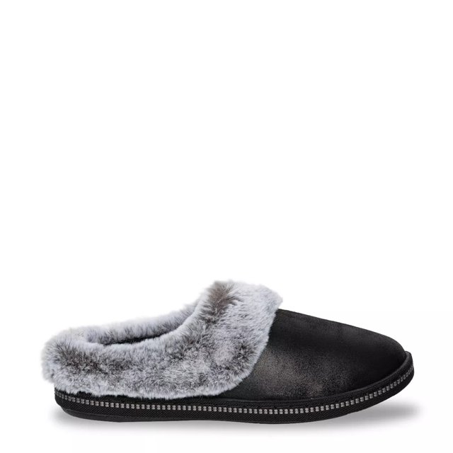Skechers cali with memory foam slippers online