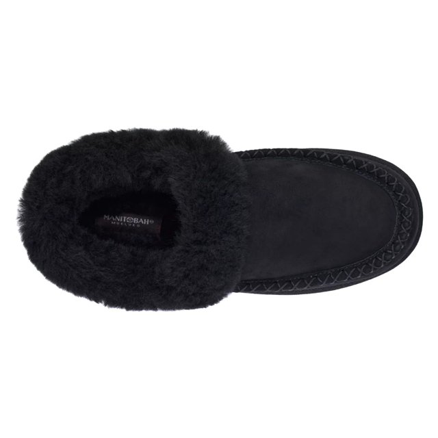 Manitobah Mukluks Cabin Clog Moccasin Slipper | The Shoe Company