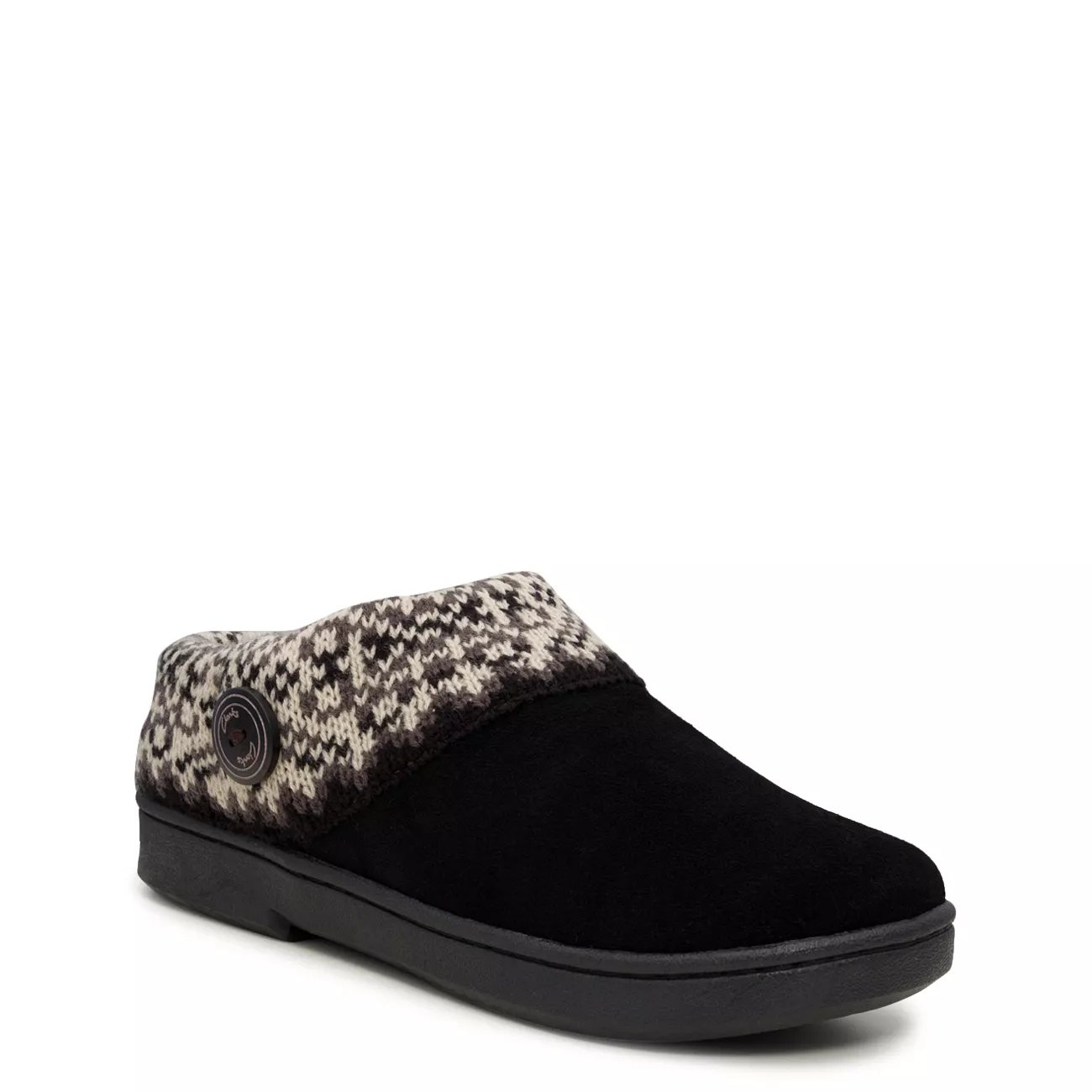 Women's Sweater Clog Slipper