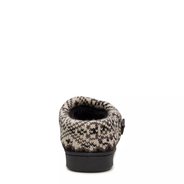 Clarks Women s Sweater Clog Slipper The Shoe Company