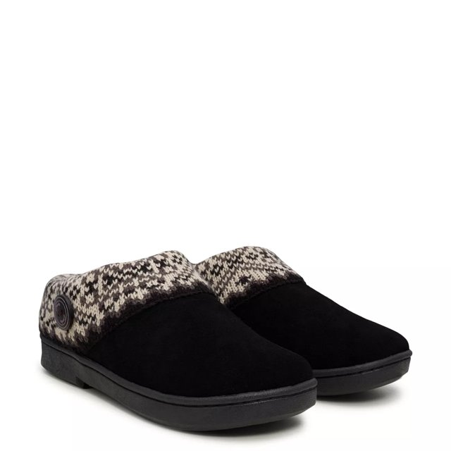 Womens top sweater slippers