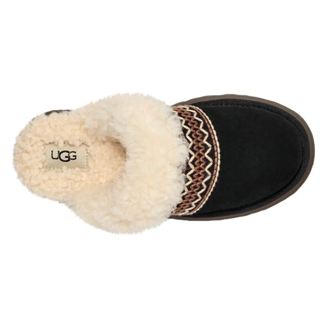 UGG Women's Disquette Atherson Slipper | The Shoe Co.