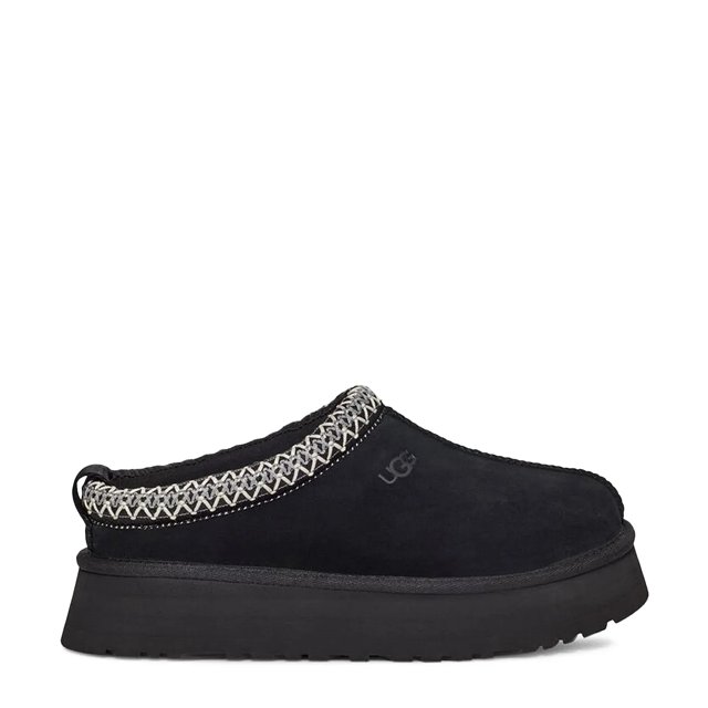 Black ugg womens slippers hotsell