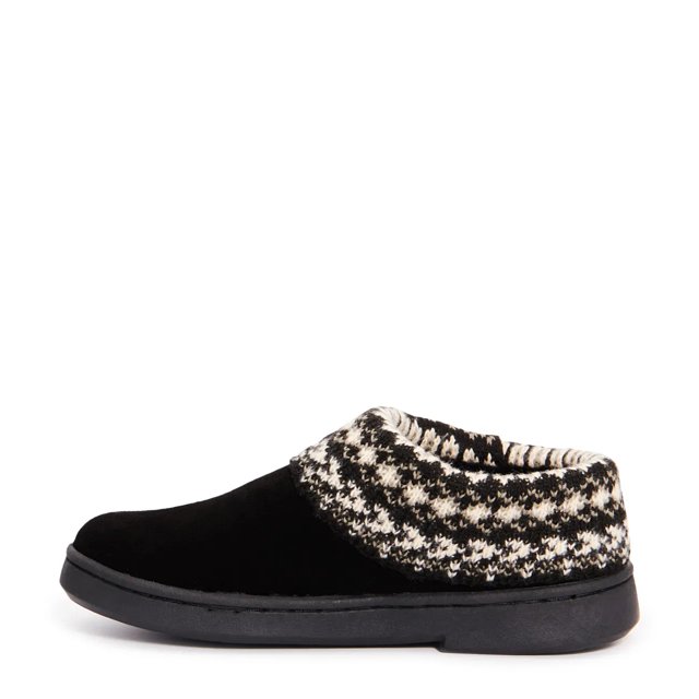 Sweater clogs 2025