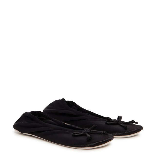 Isotoner Women s Classic Ballerina Slipper