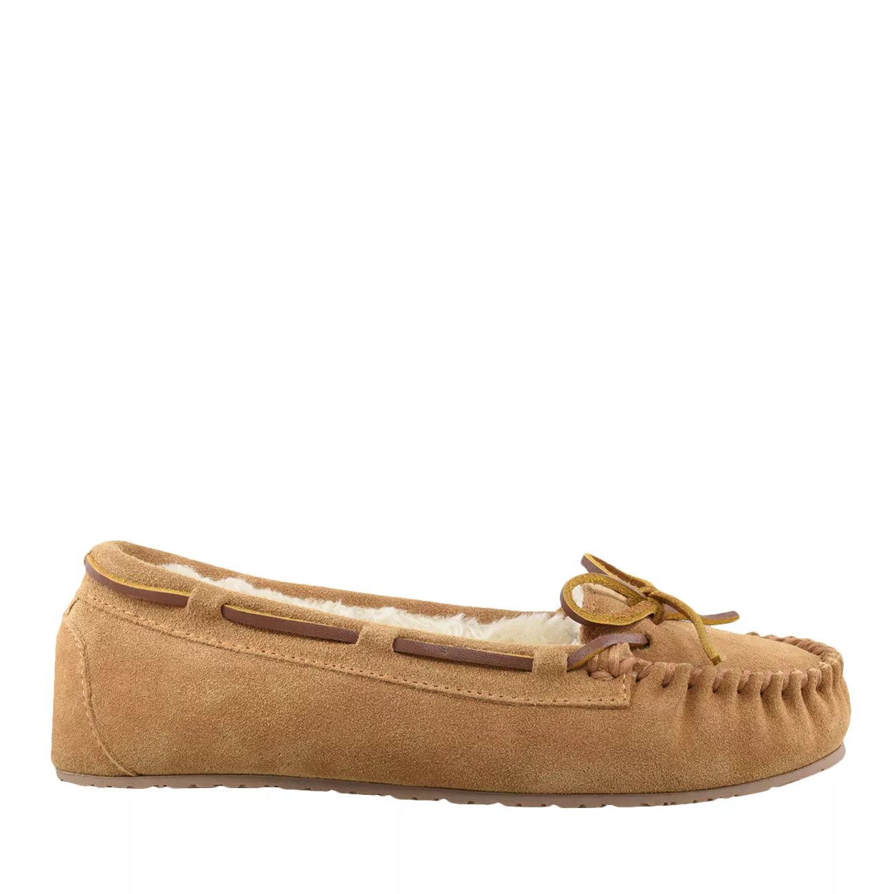 minnetonka junior trapper slipper