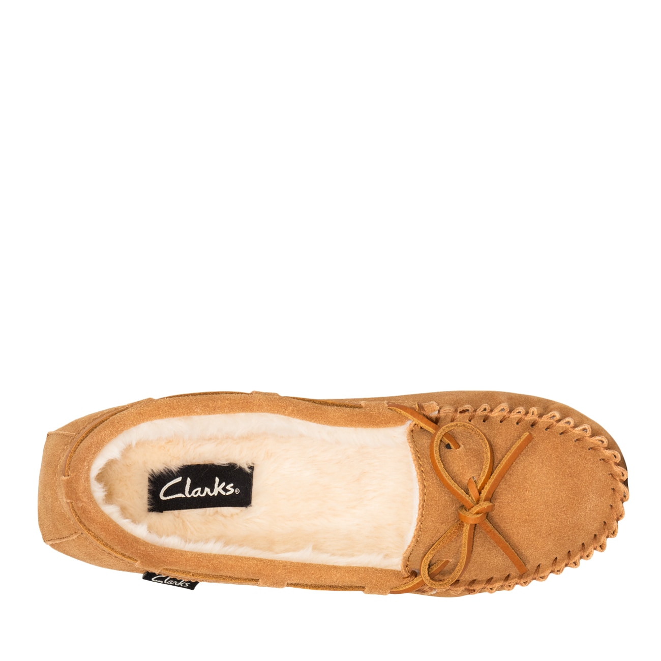 Clarks Moccasin Slipper | The Shoe Company