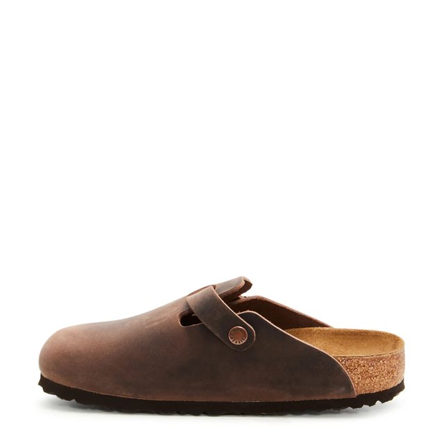 Birkenstock Unisex Boston Clog | The Shoe Co. Birkenstock Unisex Boston Clog | The Shoe Co.