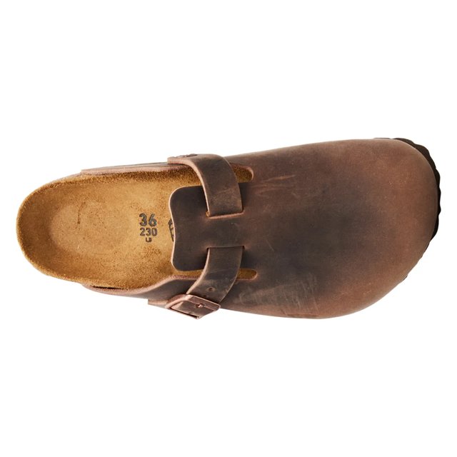 Birkenstock Unisex Boston Clog | The Shoe Co. Birkenstock Unisex Boston Clog | The Shoe Co.