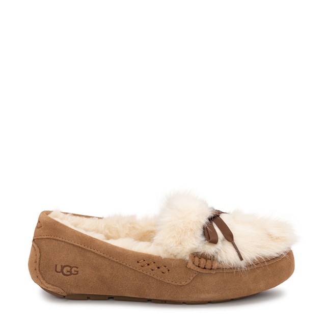 UGG Women's Ansley Shaine Moccasin Slipper | The Shoe Company