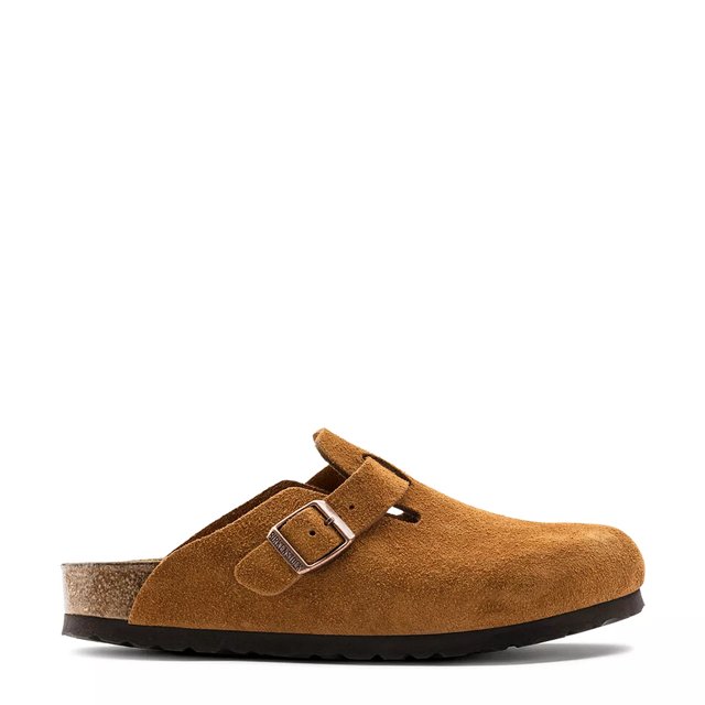 Birkenstock Women s Boston Soft Footbed Clog The Shoe Company