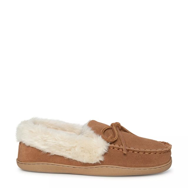 Clarks Women's Moccasin Slipper The Shoe Company
